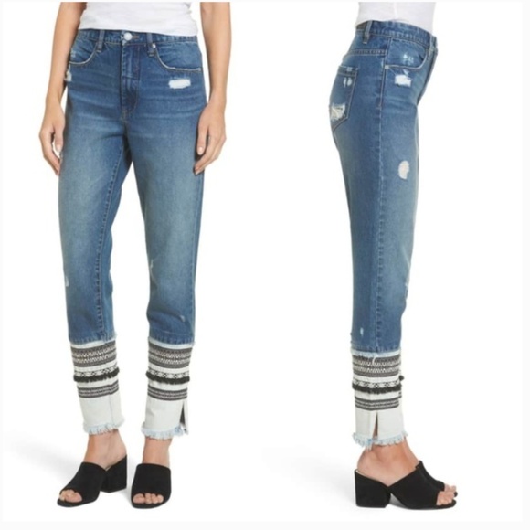 molly jeans high waist
